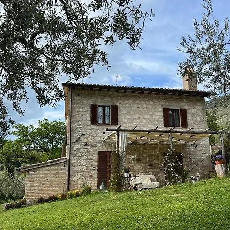 Le Casette Assisi Exterior foto