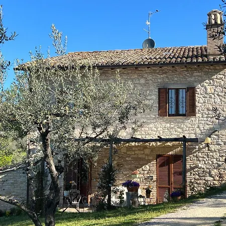 Le Casette Assisi Exterior foto
