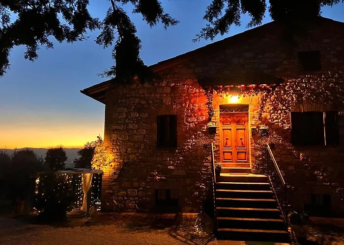Le Casette Assisi