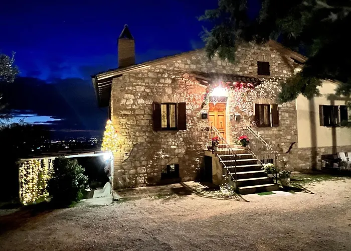 Le Casette Assisi