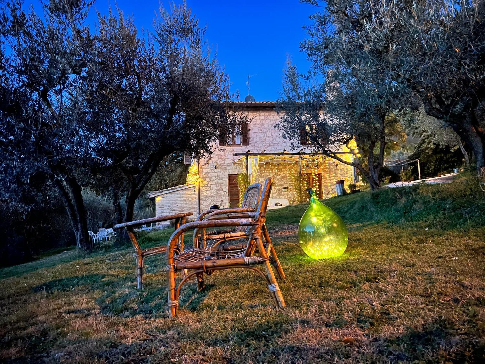 Le Casette Apartment Assisi