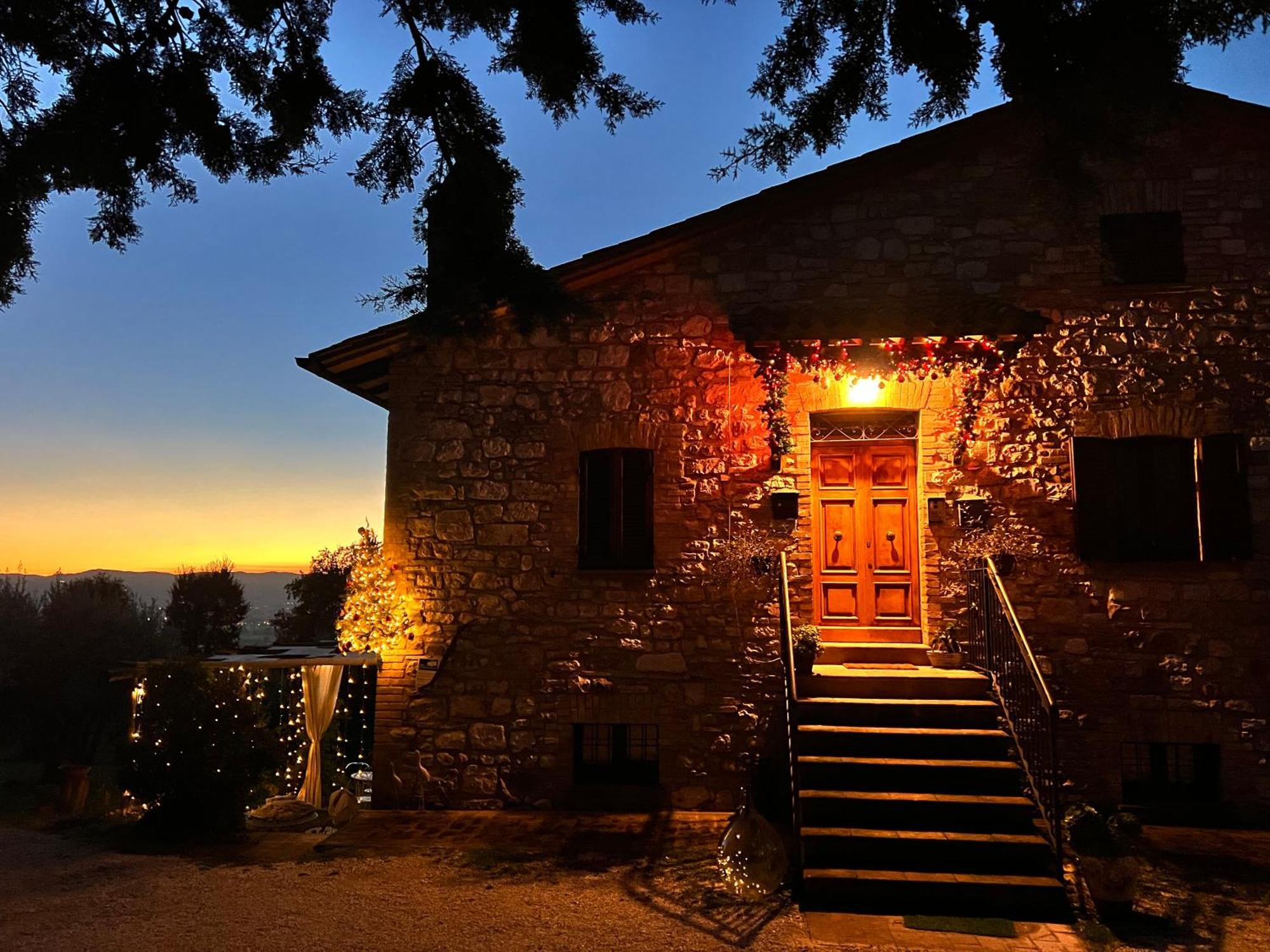Le Casette * Assisi